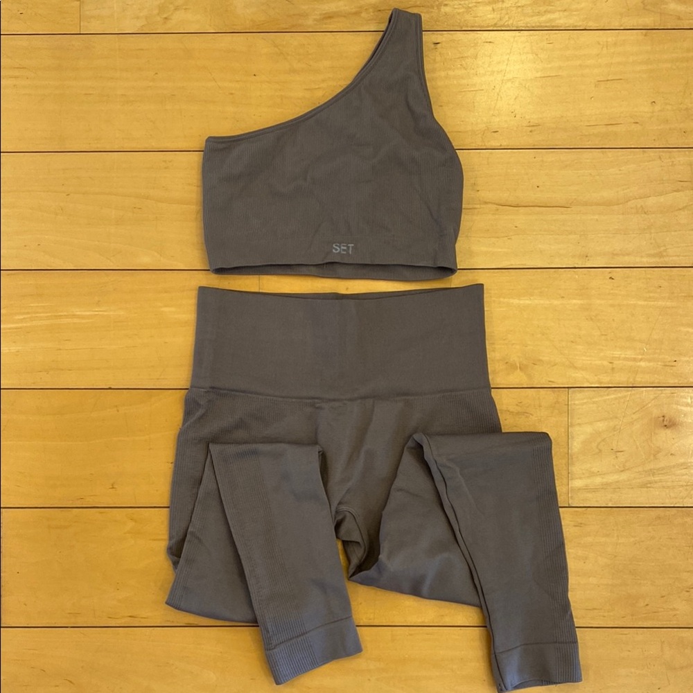 Set Active Sculptflex set in Pepper